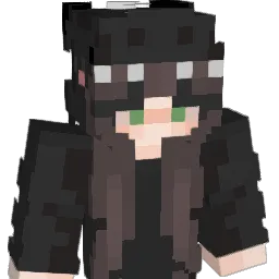 kayka_hh Minecraft avatar bust
