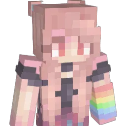 kaykat830 Minecraft avatar bust