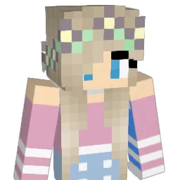 kaykay716 Minecraft avatar bust