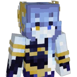 kaykayparade Minecraft avatar bust