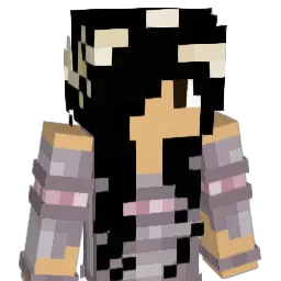 kaykorean Minecraft avatar bust