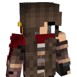 kayla1947 Minecraft avatar bust