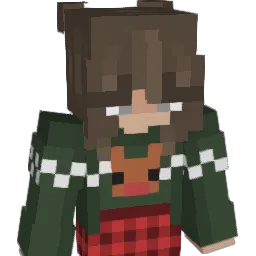 kayla2sweet Minecraft avatar bust