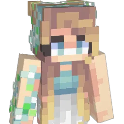 kayla_0719 Minecraft avatar bust