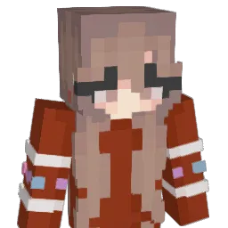 kayla_perez Minecraft avatar bust