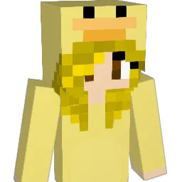 kaylabal Minecraft avatar bust