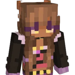 kaylabug Minecraft avatar bust