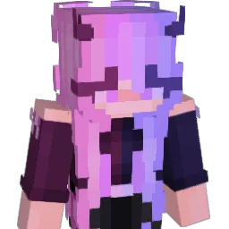 kaylafox95 Minecraft avatar bust