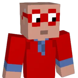kaylan96 Minecraft avatar bust