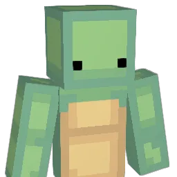kaylao12 Minecraft avatar bust