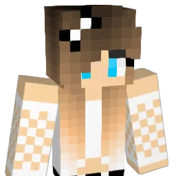 kaylart Minecraft avatar bust