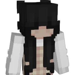 kaylchips Minecraft avatar bust