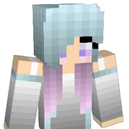 kaylee_gracee Minecraft avatar bust