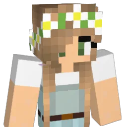 kaylee_standish Minecraft avatar bust