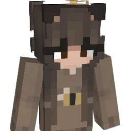 kayleen1 Minecraft avatar bust