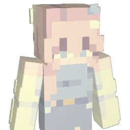 kayleighc5 Minecraft avatar bust
