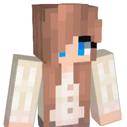 kayleighhh Minecraft avatar bust