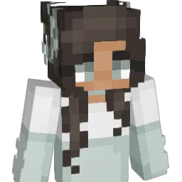 kayliedeann Minecraft avatar bust