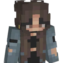 kaylijoy Minecraft avatar bust
