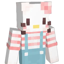 kaylinmari Minecraft avatar bust