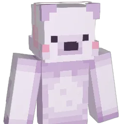kaylps Minecraft avatar bust