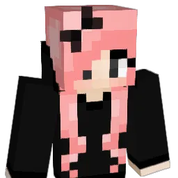 kaymanda Minecraft avatar bust