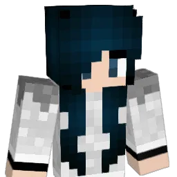 kaynear Minecraft avatar bust