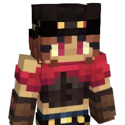 kaypinz Minecraft avatar bust