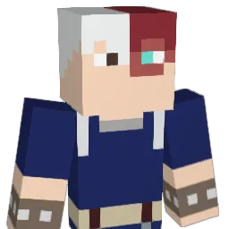 kayrumi Minecraft avatar bust