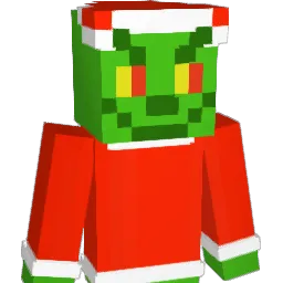 kaysennhcc Minecraft avatar bust