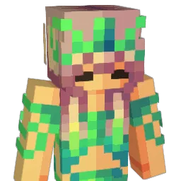 kaysnizzle Minecraft avatar bust