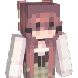 kaytama Minecraft avatar bust