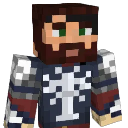 kaytjeb77 Minecraft avatar bust