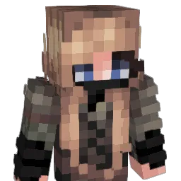 kaytkat Minecraft avatar bust