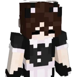kaytolive Minecraft avatar bust