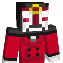 kayuna2000 Minecraft avatar bust