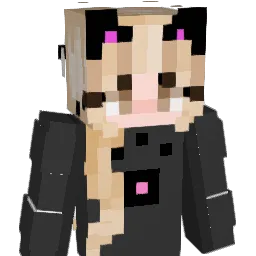 kaywieee Minecraft avatar bust