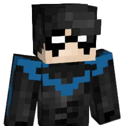 kayyblck Minecraft avatar bust