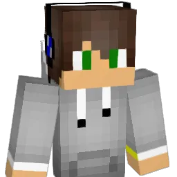 kayydenn Minecraft avatar bust