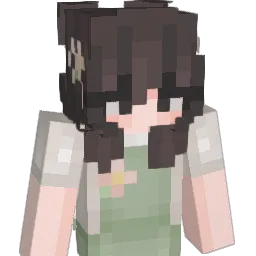 kayyllaa_ Minecraft avatar bust