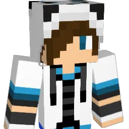 kayzard Minecraft avatar bust