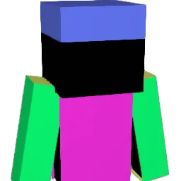 kayzui04 Minecraft avatar bust