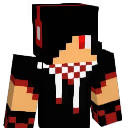 kazamaki887 Minecraft avatar bust