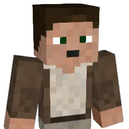 kaze256 Minecraft avatar bust