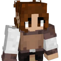 kazeel Minecraft avatar bust