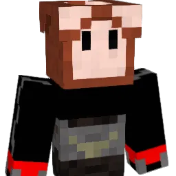 kazenoko Minecraft avatar bust