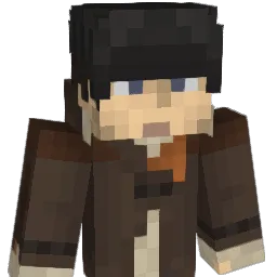 kazibar17 Minecraft avatar bust