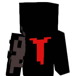 kazinak228 Minecraft avatar bust
