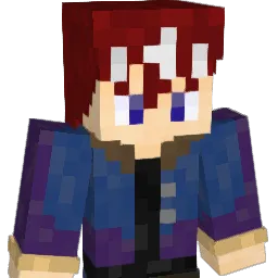 kazmeleos Minecraft avatar bust