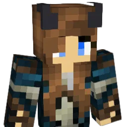 kazooka04 Minecraft avatar bust